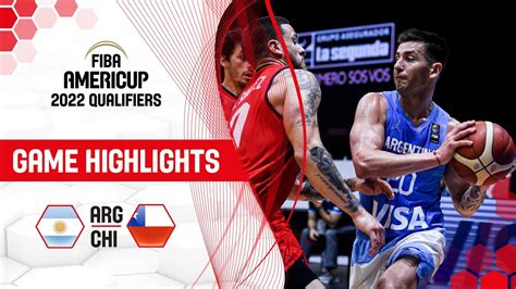 FIBA AmeriCup 2022 Qualifiers .